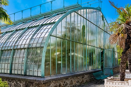 Affordable Cost of Glass Greenhouse Repair Services in Oak Ridge, FL