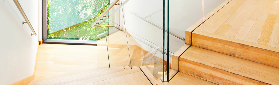 Residential Glass Railing Repair Services in Oak Ridge, FL