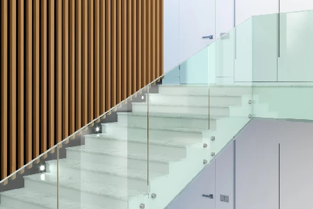 Frameless Glass Railings in Oak Ridge, FL