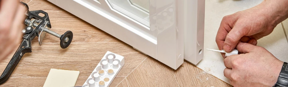 Aluminium Sliding Door Glass Repairs in Oak Ridge, FL