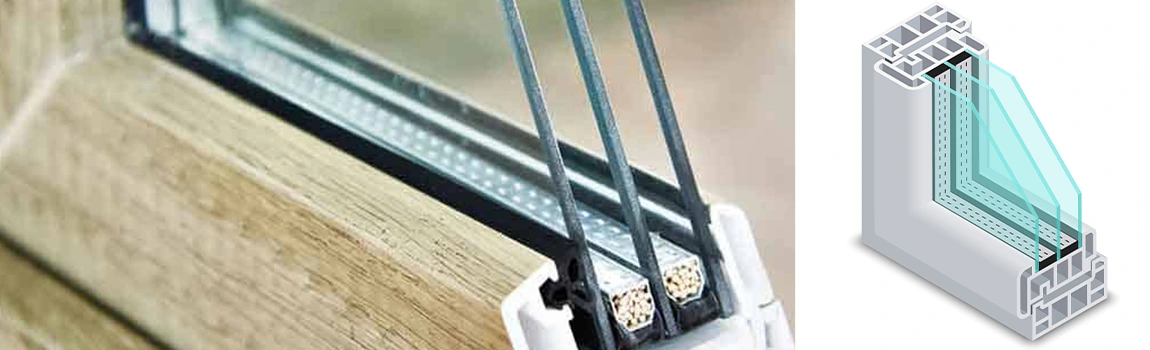 Triple Pane Fiberglass Windows in Oak Ridge, FL