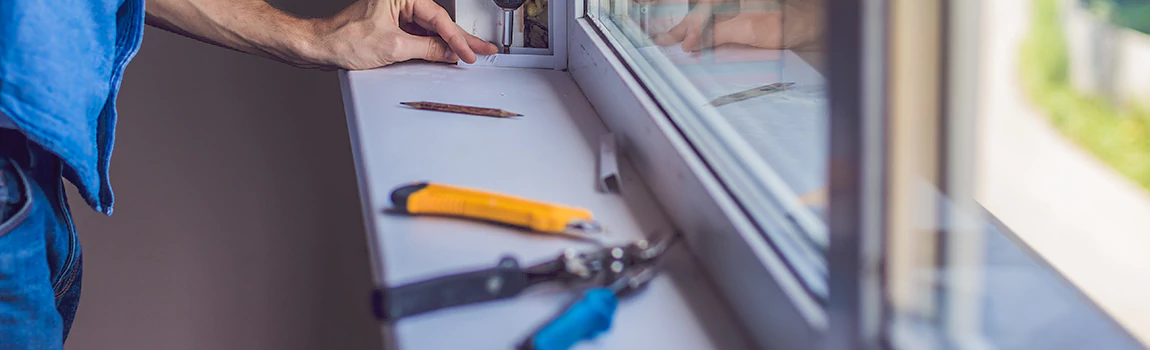 Professional Window Seal Repair Services in Oak Ridge, FL